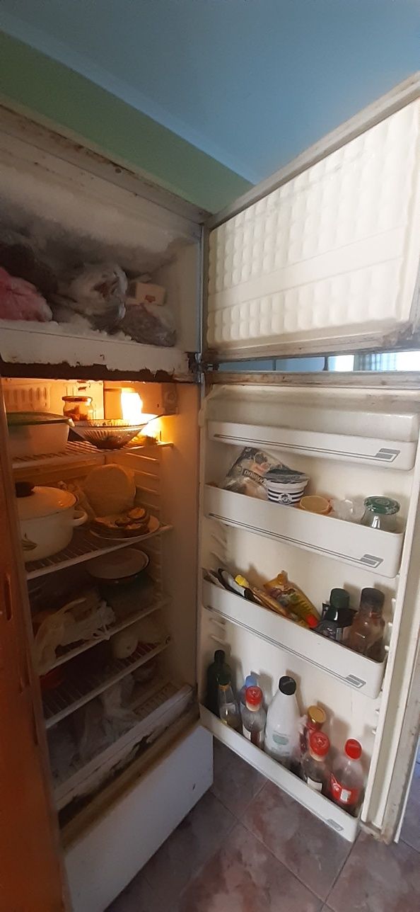 Холодильник nord 225 трехкамерный