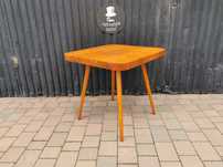 Stolik kawowy Český Nábytek Czechosłowacja '60, Prl design, RETRO