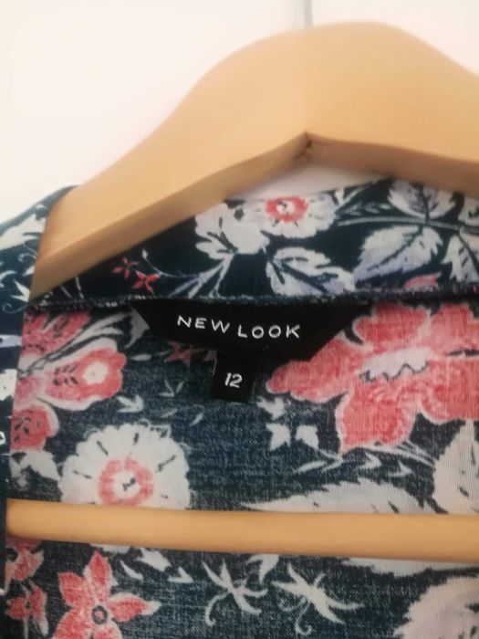 Kardigan, narzutka damska New Look