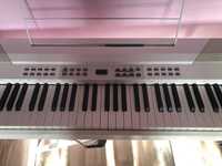 Pianino cyfrofe Kurzweil K90 WH w perfekcyjnej kondycji