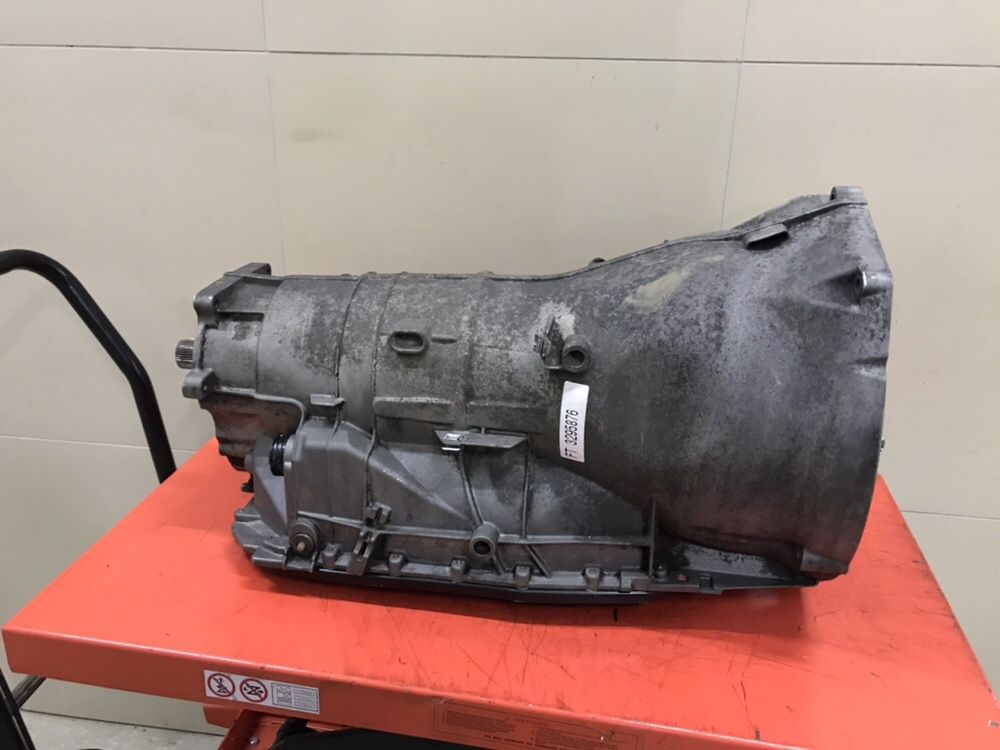 АКПП X5 3.0d E53 restyling ZF6HP26x