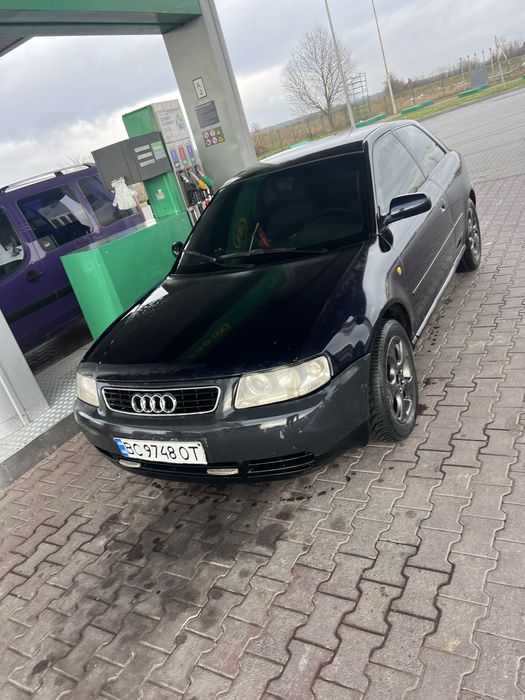 Audi a3 в робочому стані двигун добрий