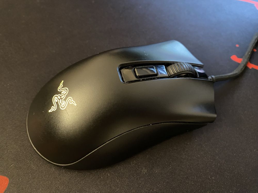 Myszka gamingowa Razer deadhadder v2 mini