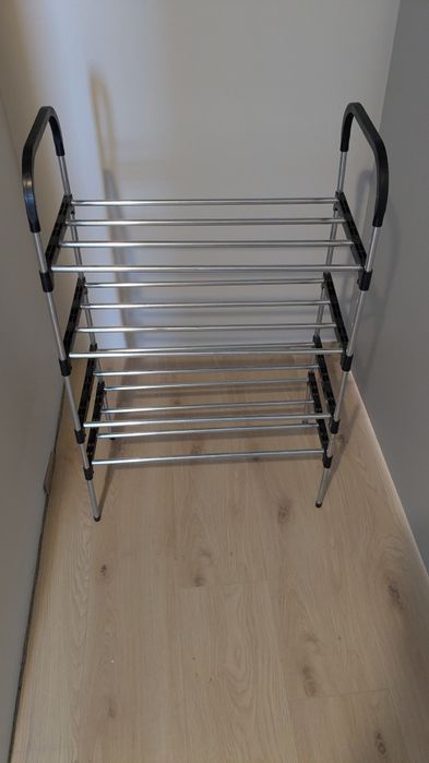 Półka na buty regał stojak