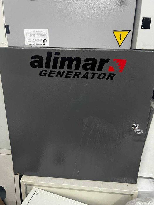 Шафа АВР 185А нова 120КВт