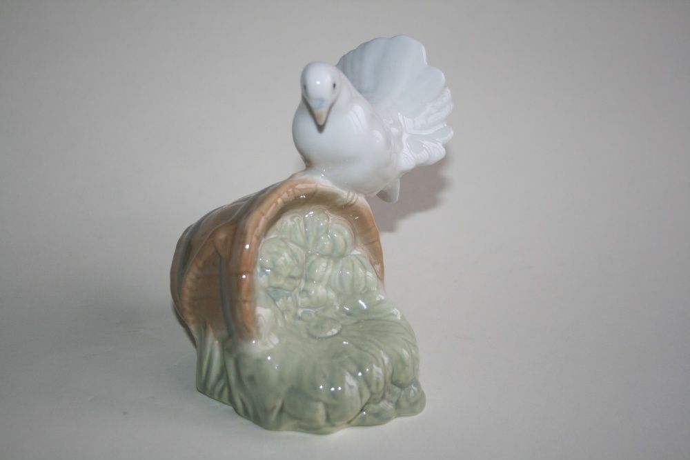 Figurka Gołąb Ptak valencia Hiszpania