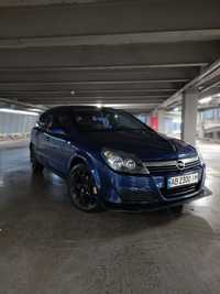 Opel Astra H 1.8 (Опель Астра)