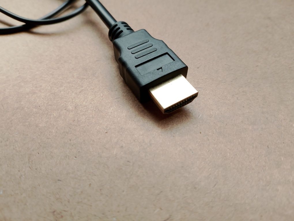 Adaptador HDMI VGA áudio