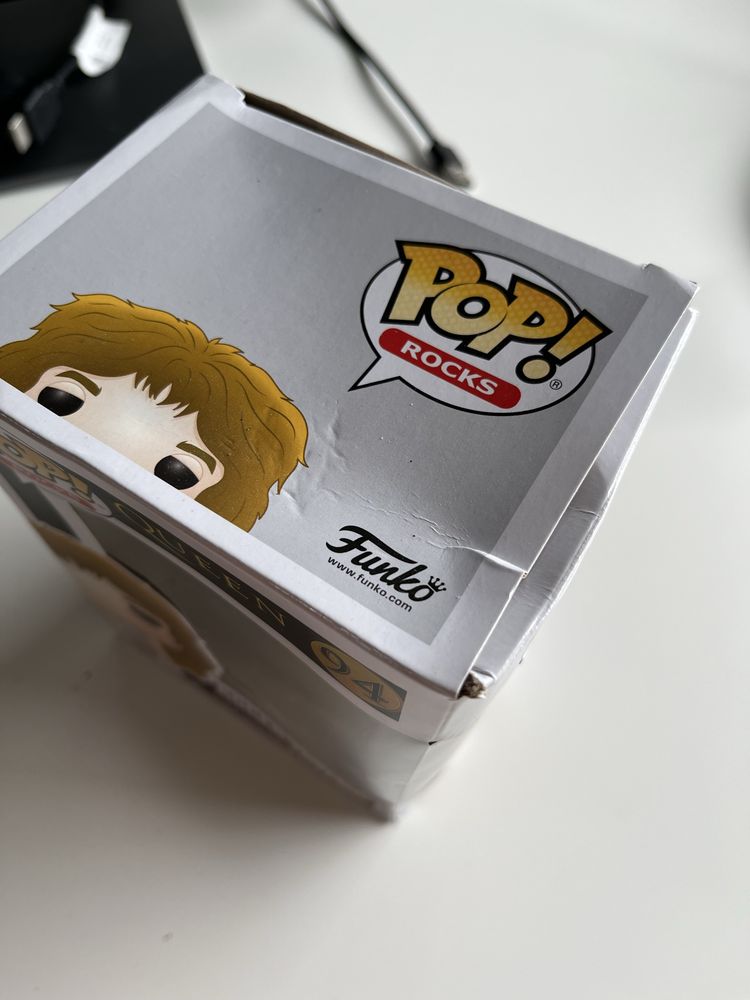 Funko pop Roger Taylor