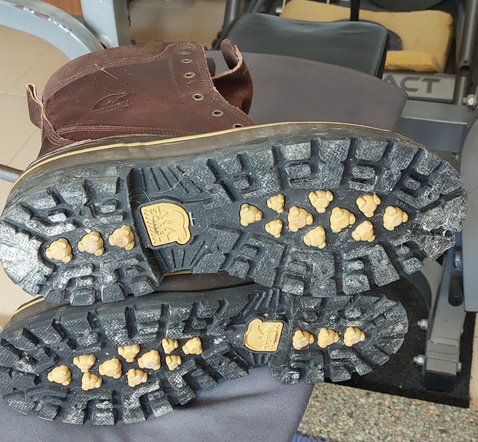 Botas de neve Sorel 44