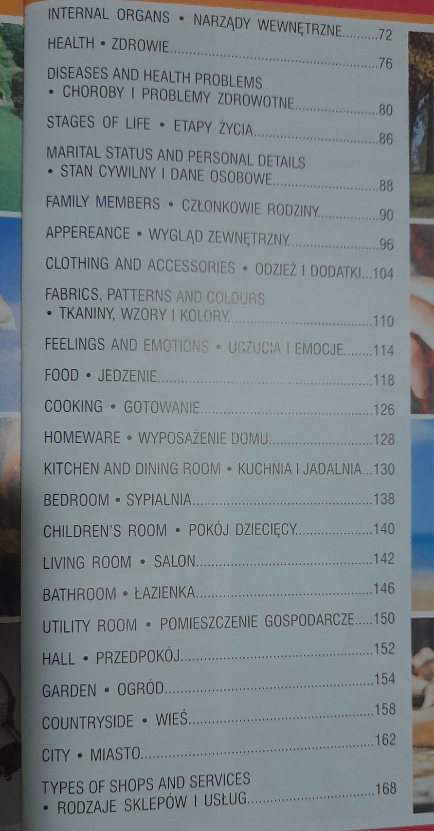 Ilustrowany słownik angielsko-polski dla młodzieży