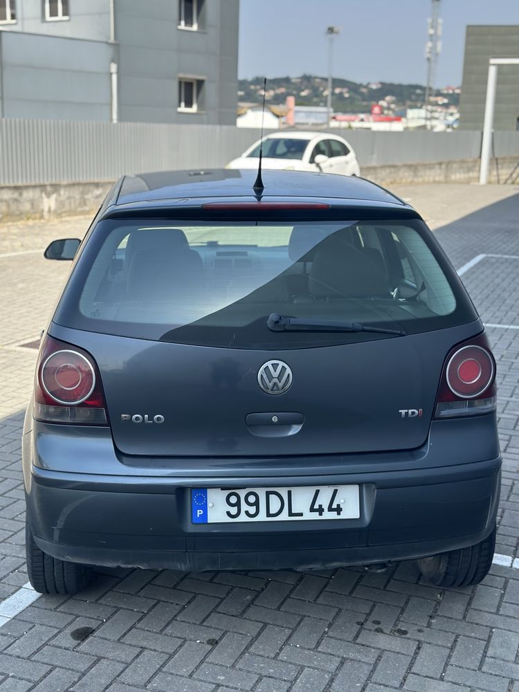 Volkswagen polo 1.4 tdi