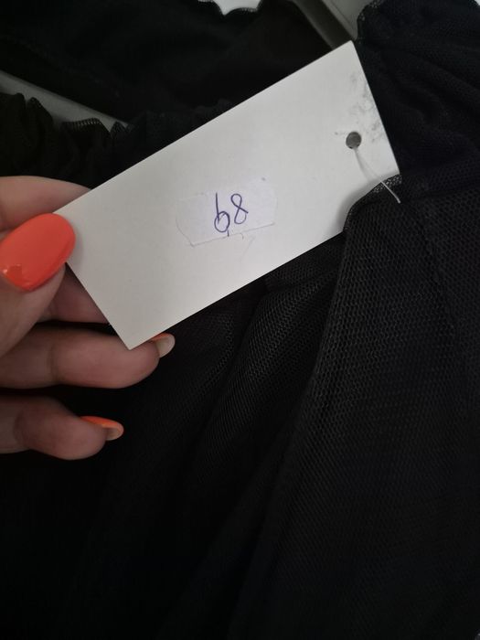 Spódnica tiulowa nowa