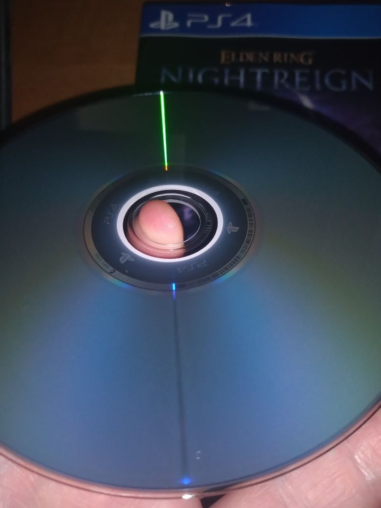 Elden Ring Nightreign PS4 PS5 Диск НОВИНКА Дешево (Скидка до 27.07)