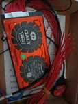 DALY BMS lifepo4 16s 60A CAN rs485 BT/bank energi