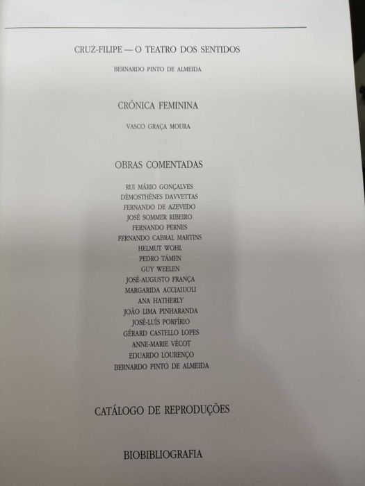 Livro Companhia Nacional de Bailado 25 anos