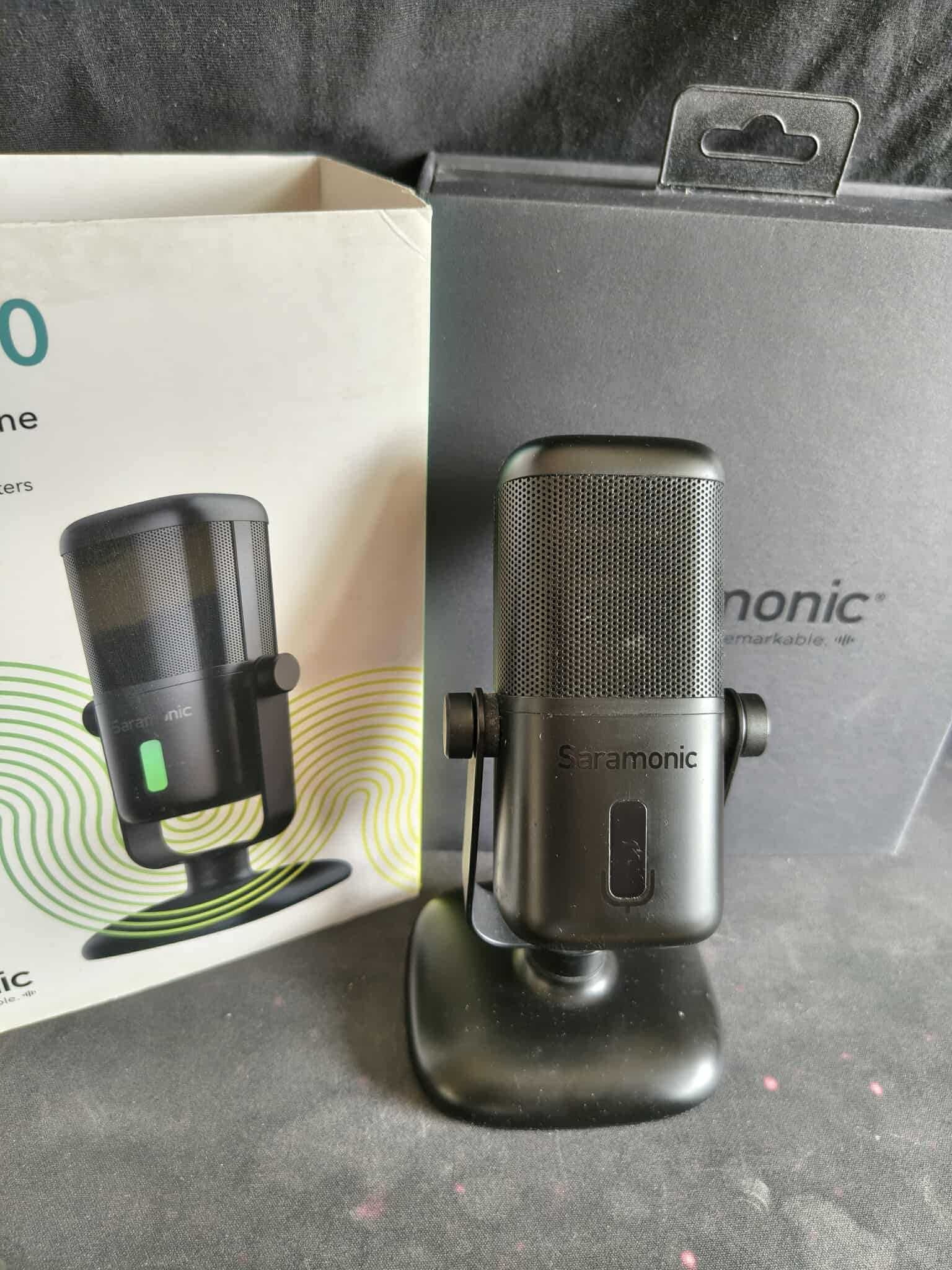 Saramonic sr-mv2000
