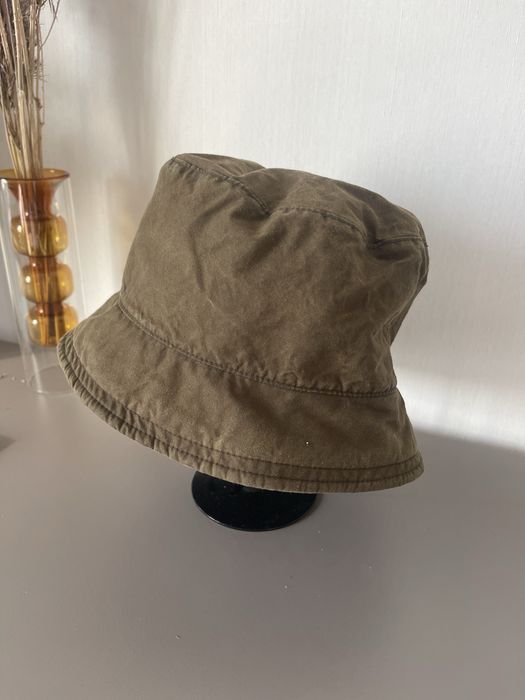 Вощена панама barbour wax size L