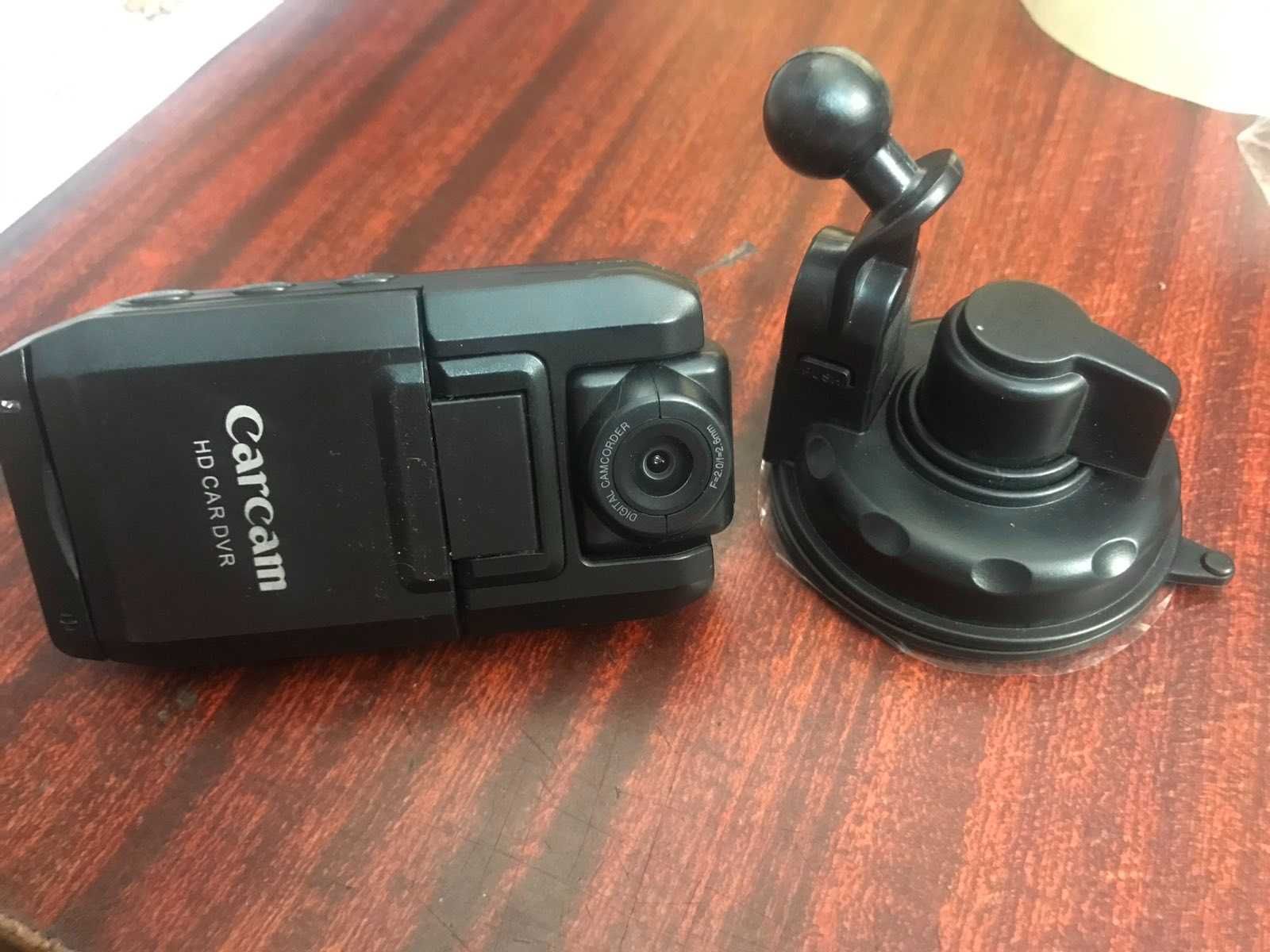 Автомобильный регистратор CAR CAM