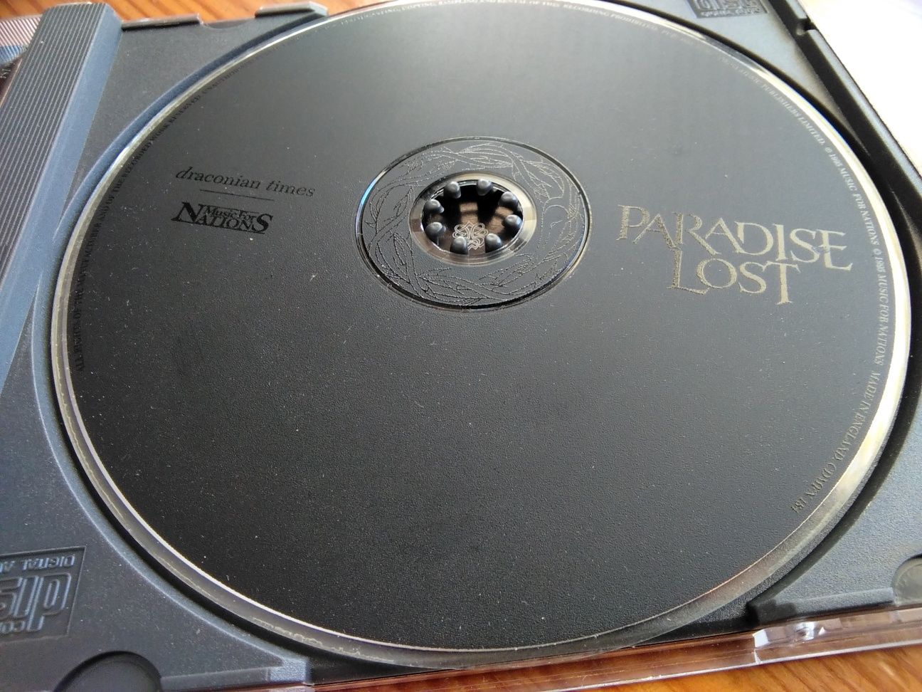 CD - Paradise Lost