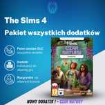 The Sims 4 Pakiet Wszystkich DLC - NOWE DLC ｜Czas Natury ｜Win / Mac ｜
