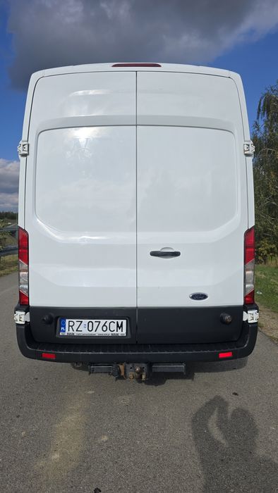Ford TRANSIT MK8 2.0 Ecoblue L4H3 2016r. Zadbany, bez wkładu finansowe