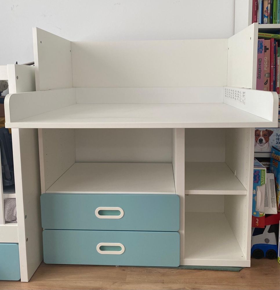 Zestaw mebli dziecięcych Ikea Stuva