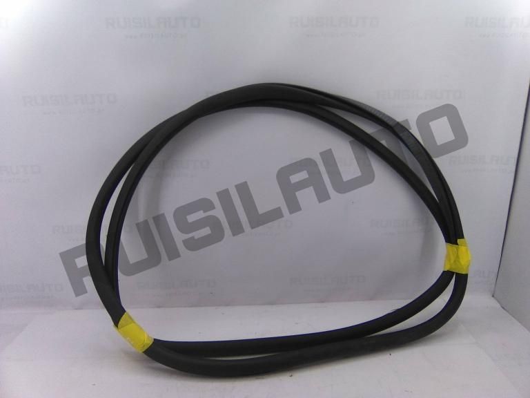 Borracha  Carroçaria Porta Trás Direita  Porsche Cayenne I (9pa