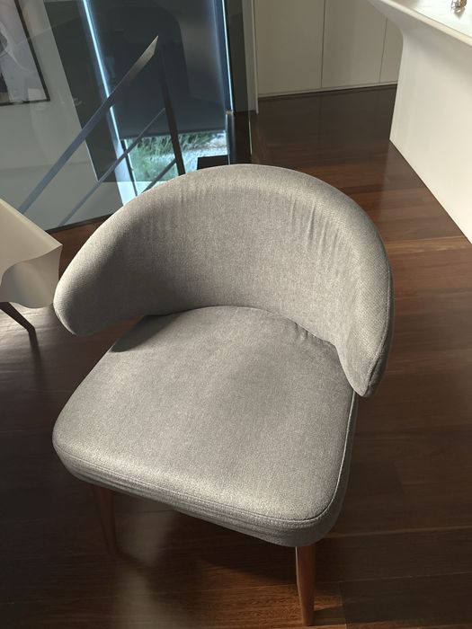 Cadeiras de mesa de jantar