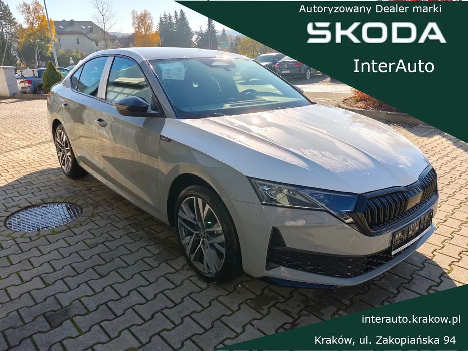 Skoda Octavia Edition 130 DSG Wyprzedaż