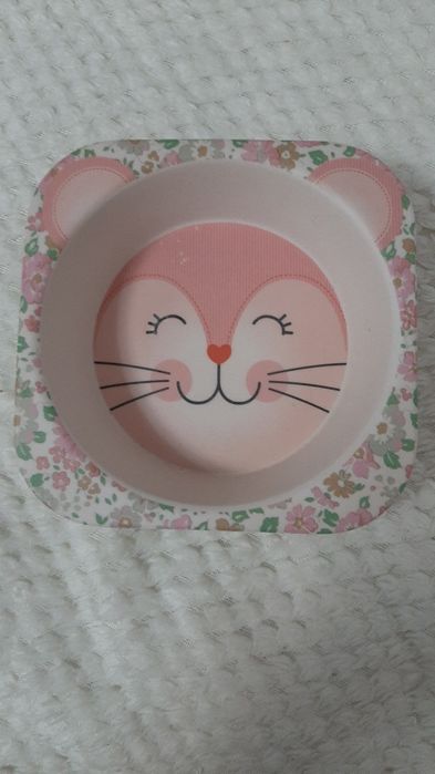 Бамбукова тарілочка Zara Home kids