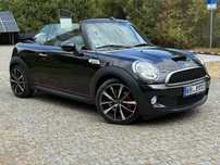 MINI John Cooper Works Harman-Kardon, klima, BiXenon, Skóra, 1.6ccm/211KM