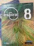 ESPIRAL 8 - 8.º ano - Matemática - Manual