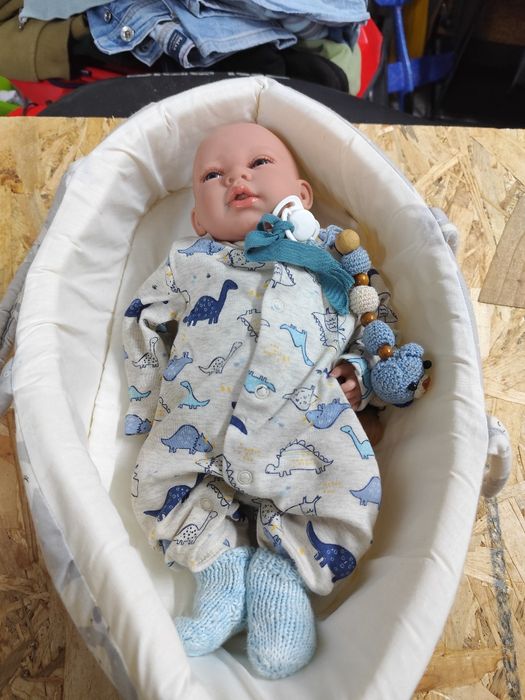 Bebê  Reborn realista