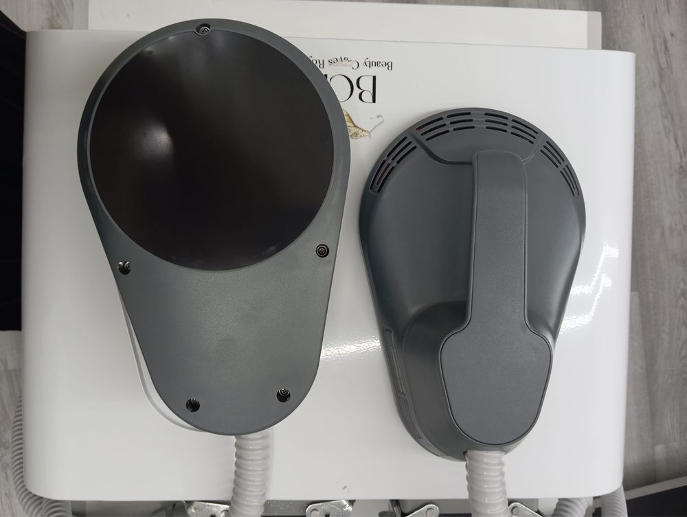 EMSculpt metalica