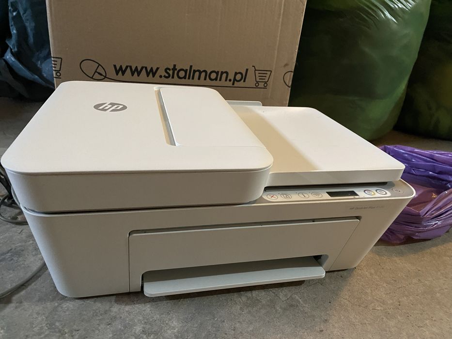 Drukarka HP DeskJet