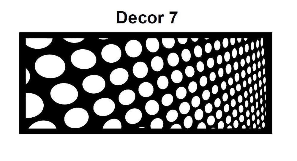 panele ogrodzeniowe wycinane laser cnc przęsło ażurowe brama furtka