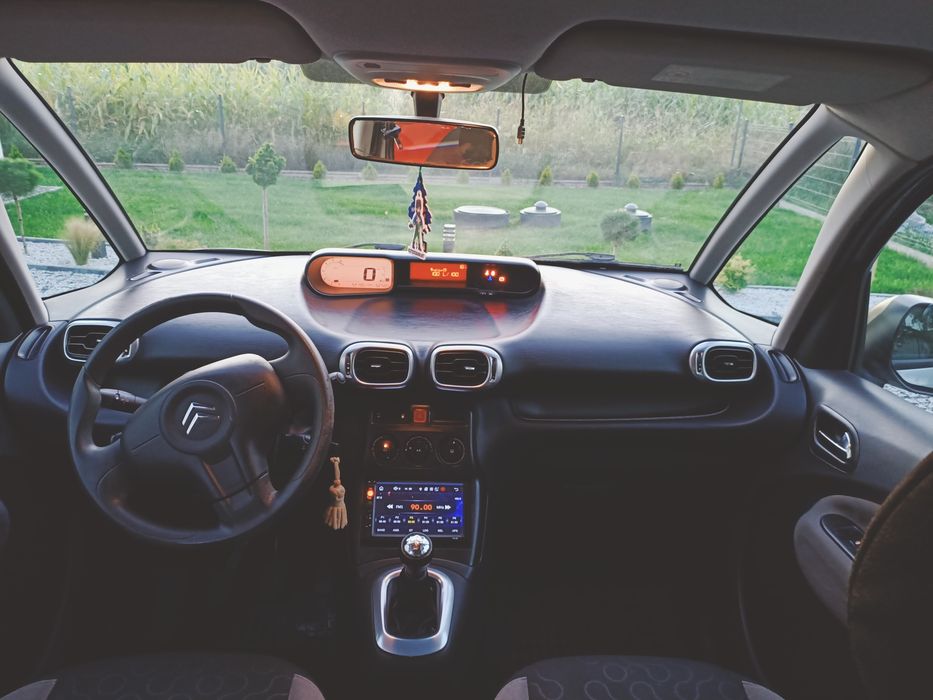 Citroen C3 picasso 1.4 2010r.