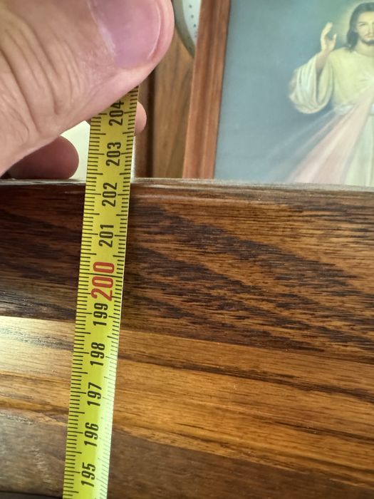 Komoda kredens witryna holenderska           .