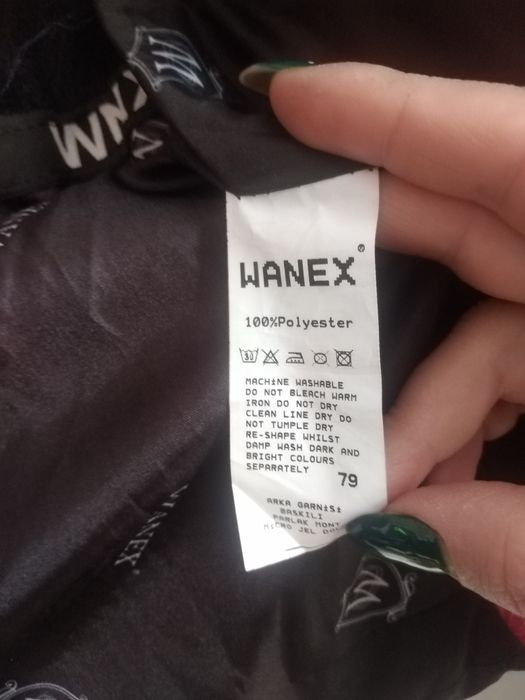 Куртка демисезонна Wanex