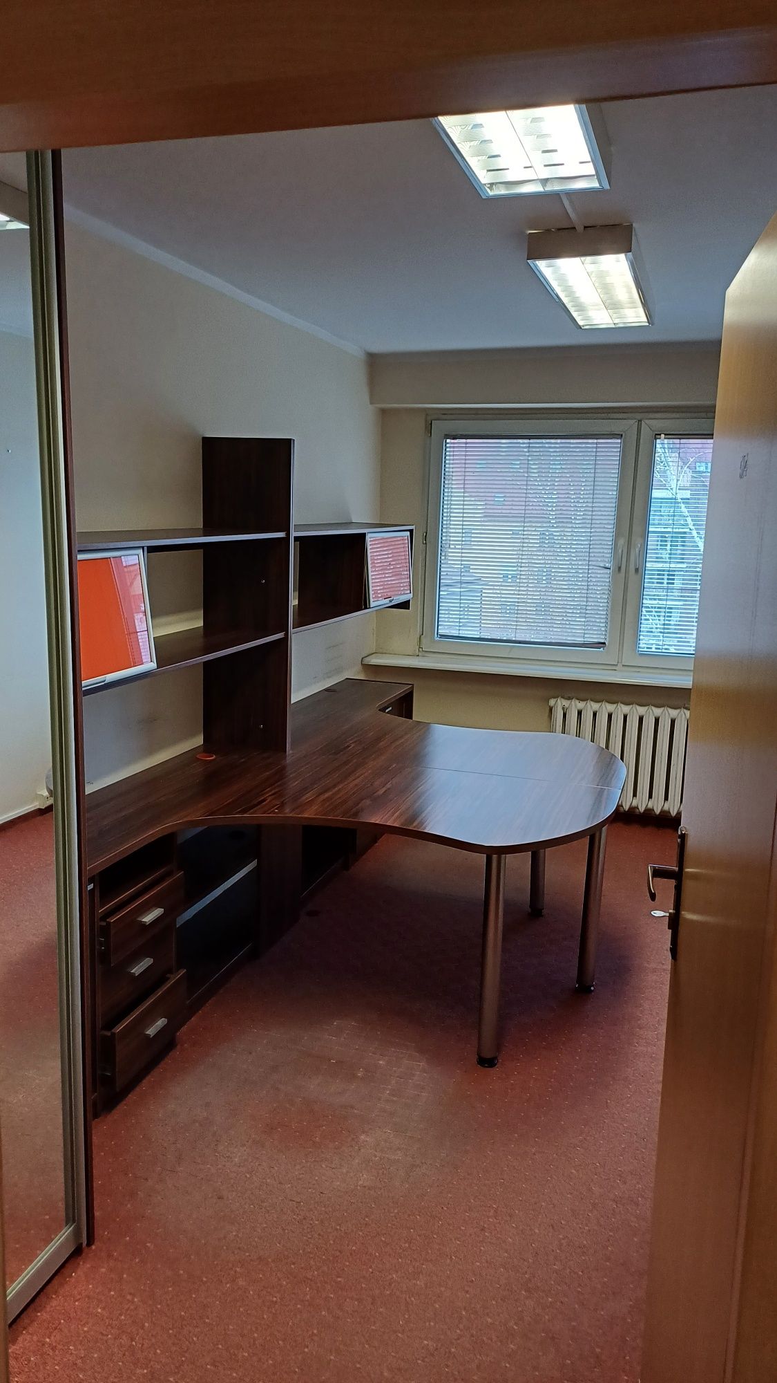 Całe V piętro! w biurowcu, w centrum, Orzeszkowej 32
