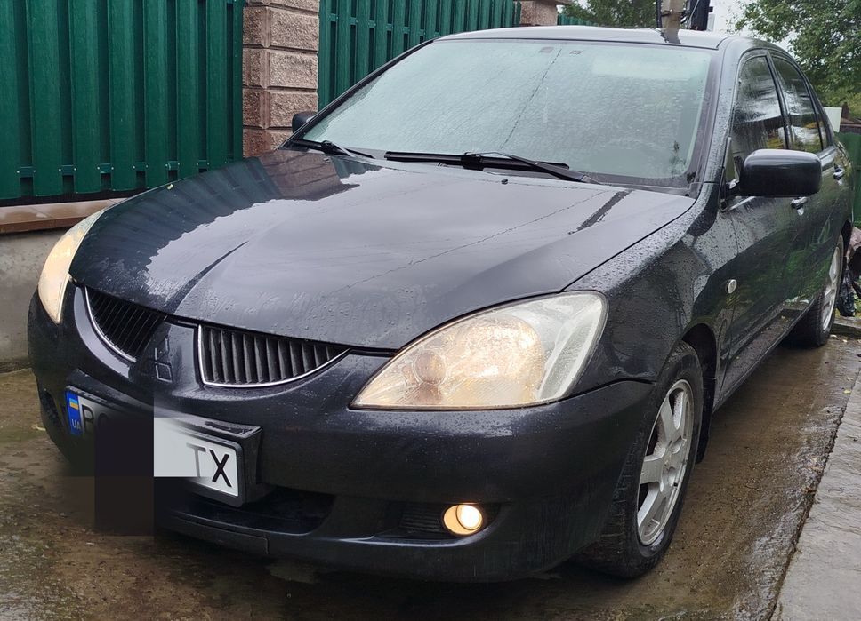 Продам Lancer 9 1.6 бензин