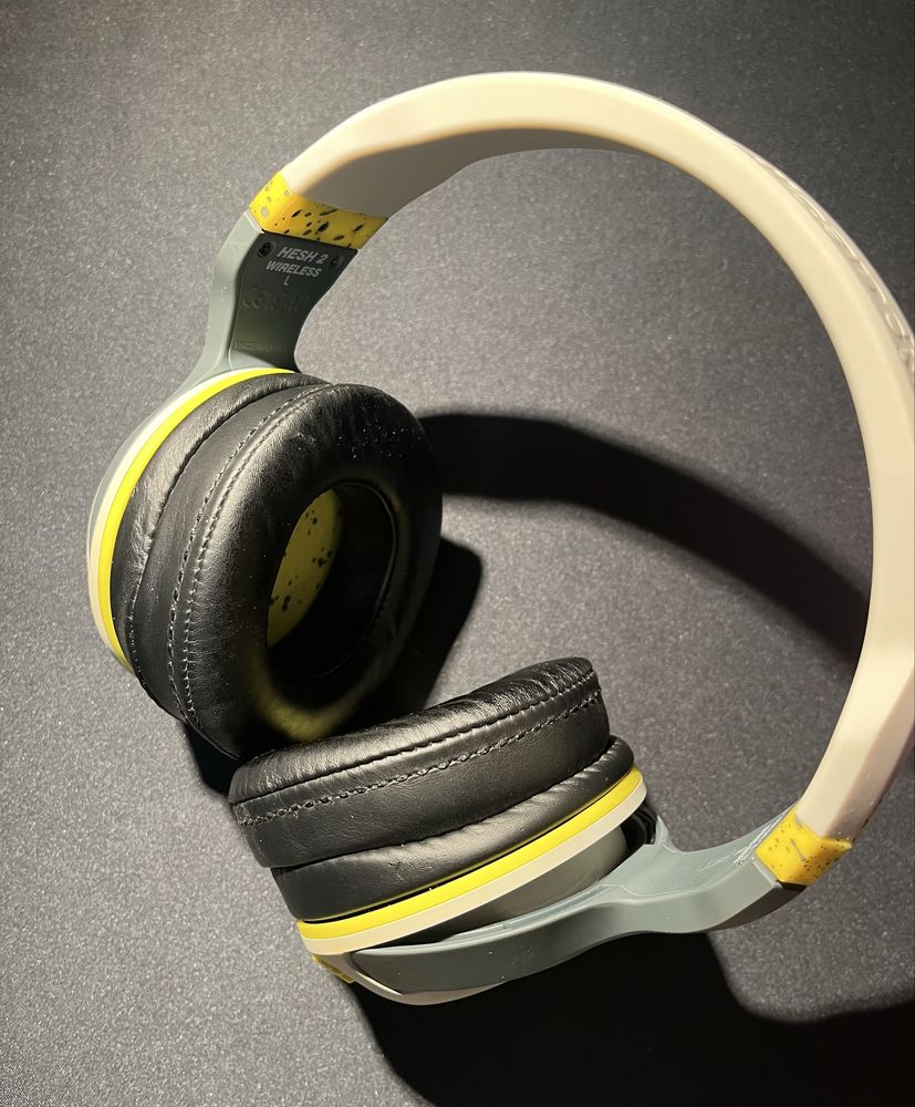 Słuchawki bezprzewodowe SKULLCANDY Hesh 2 Wireless