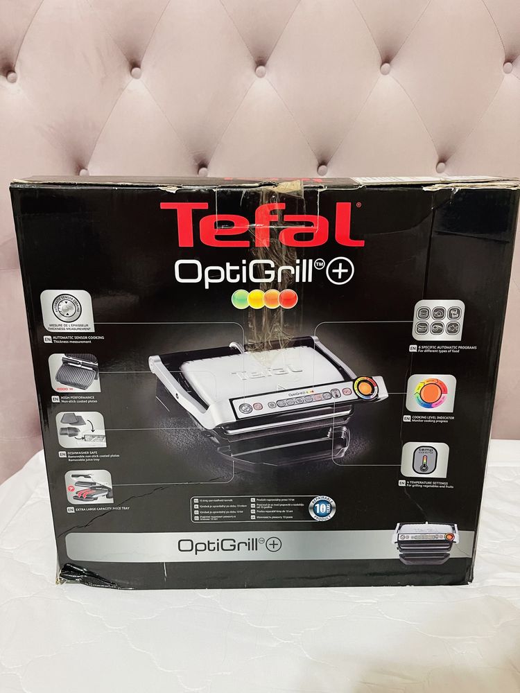 Продам гриль Tefal Opti Grill