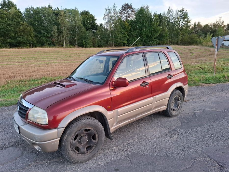 Suzuki Vitara Grand PILNIE Diesel Hak