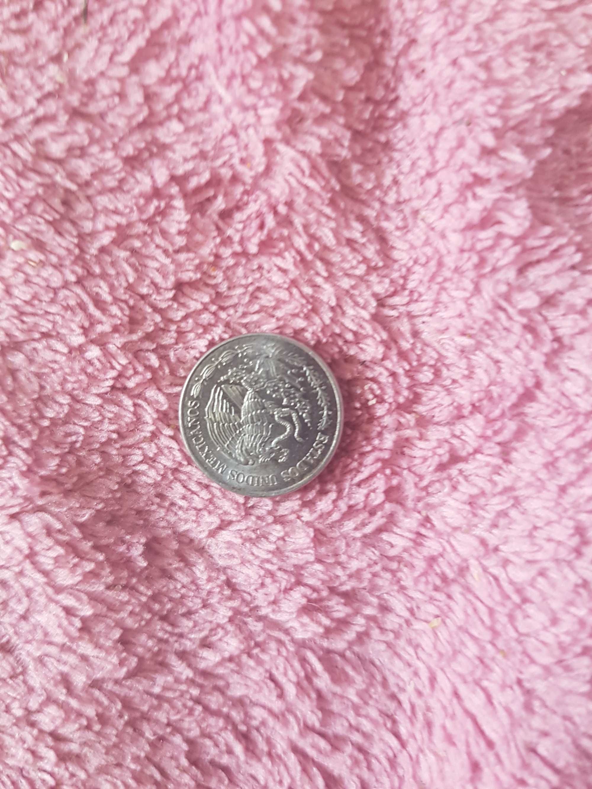 Moneta odwrócona 20 centavo