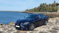 Lexus GS 300h Executive+