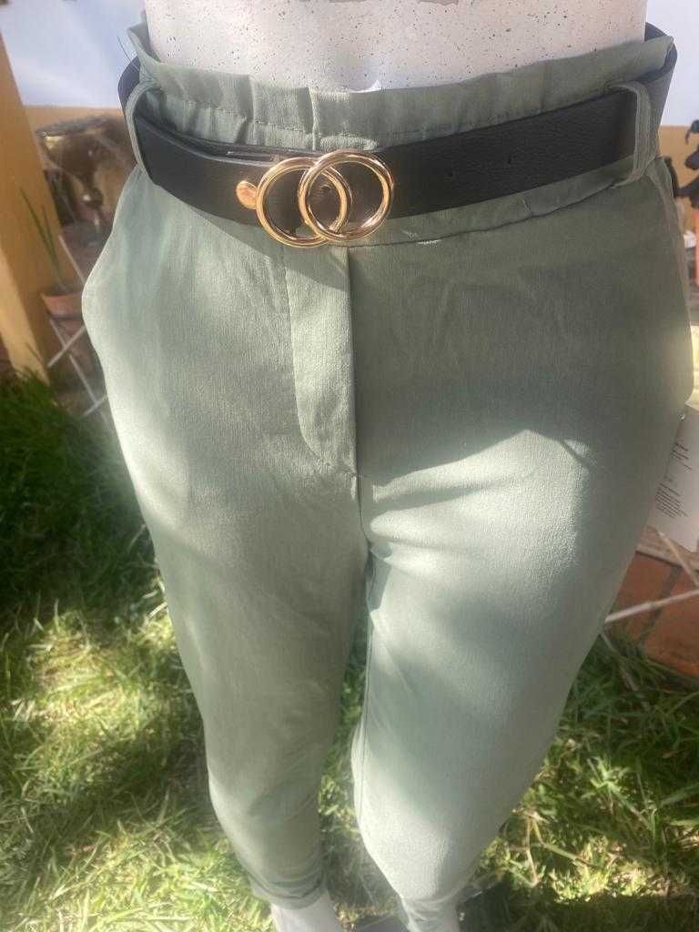 Calça mágica para senhora