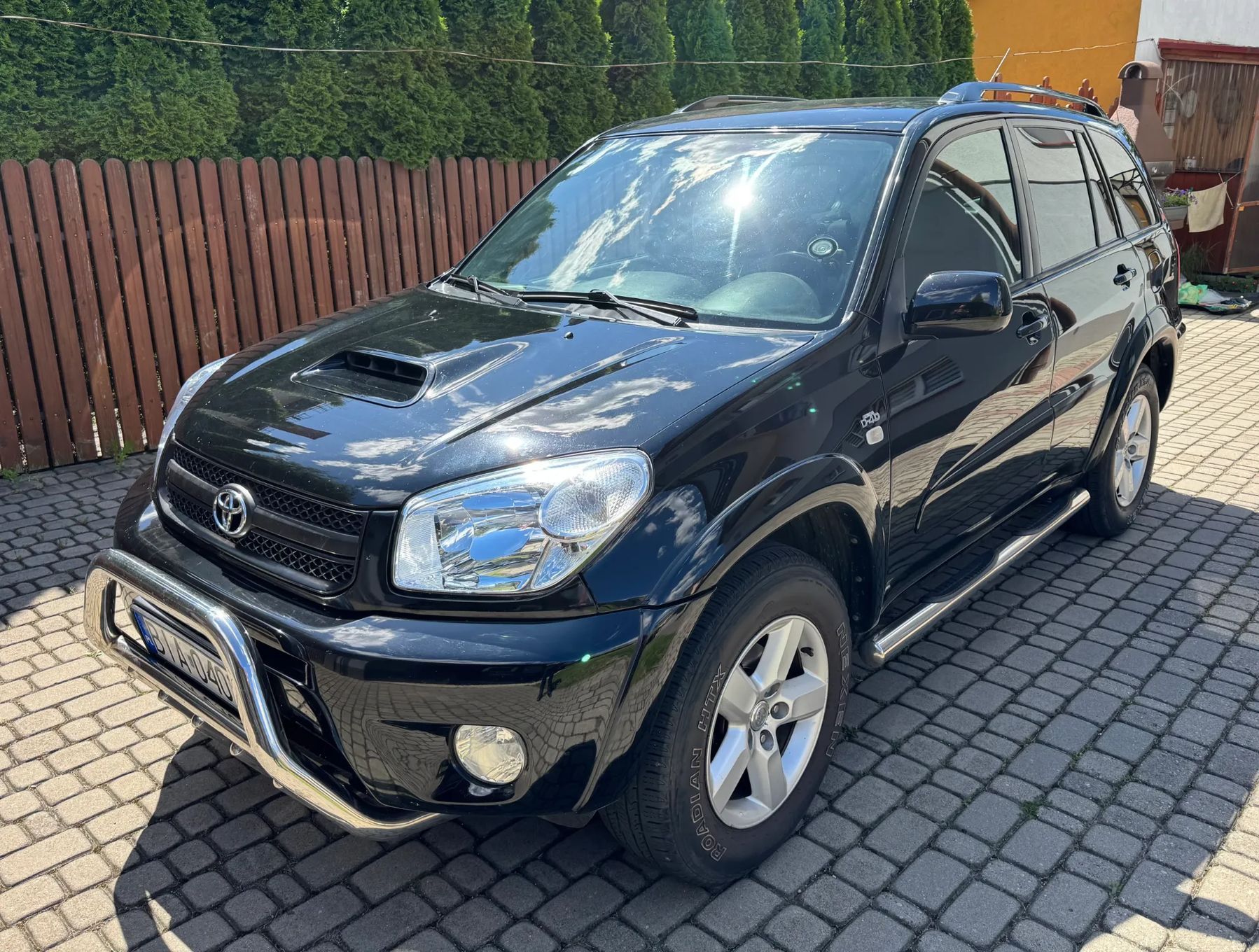 Toyota RAV4 Toyota RAV4 D-4D 2005