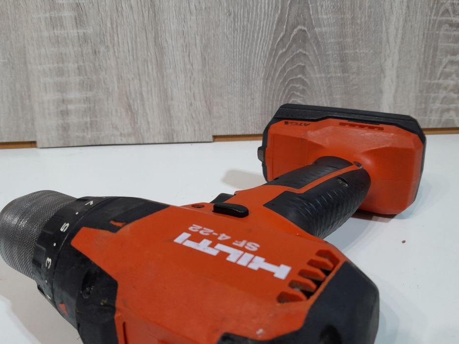 HILTI SR 4-22 ATC NURON wkrętarka bezszczotkowa